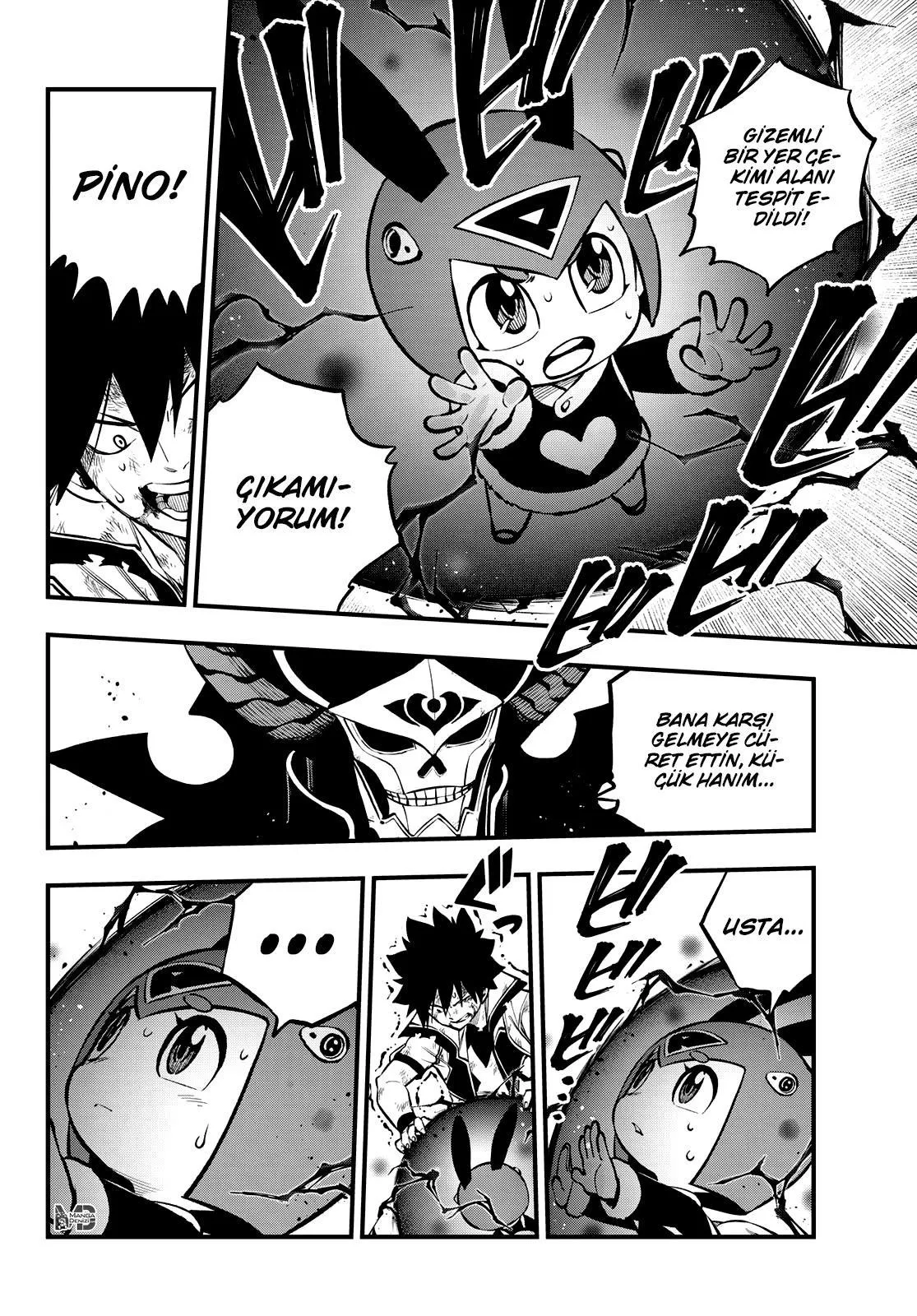 Eden's Zero - Sayfa 17