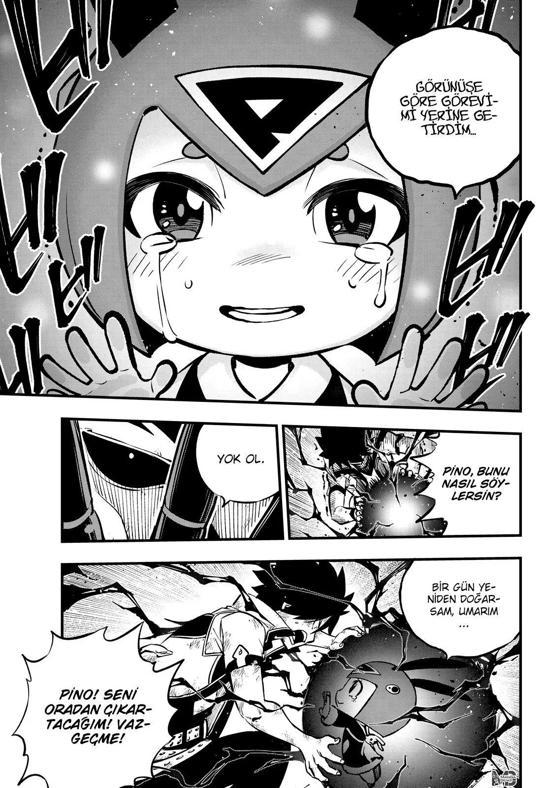 Eden's Zero - Sayfa 18