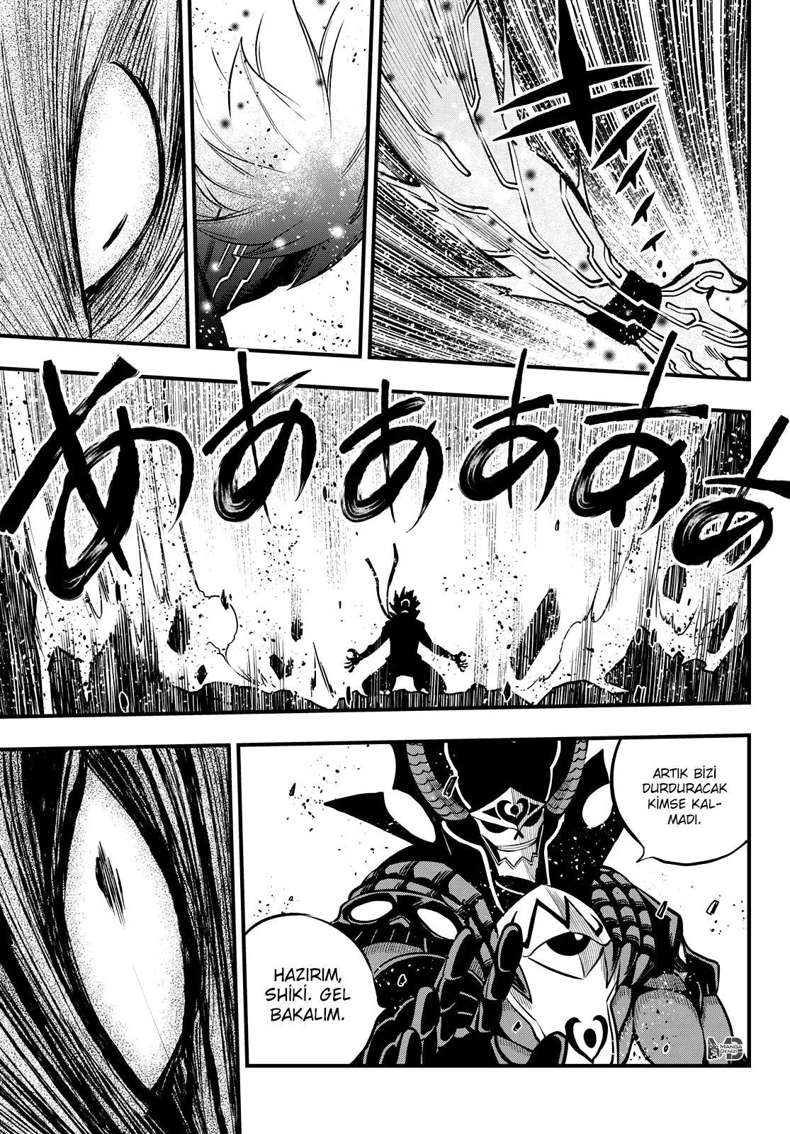 Eden's Zero - Sayfa 20