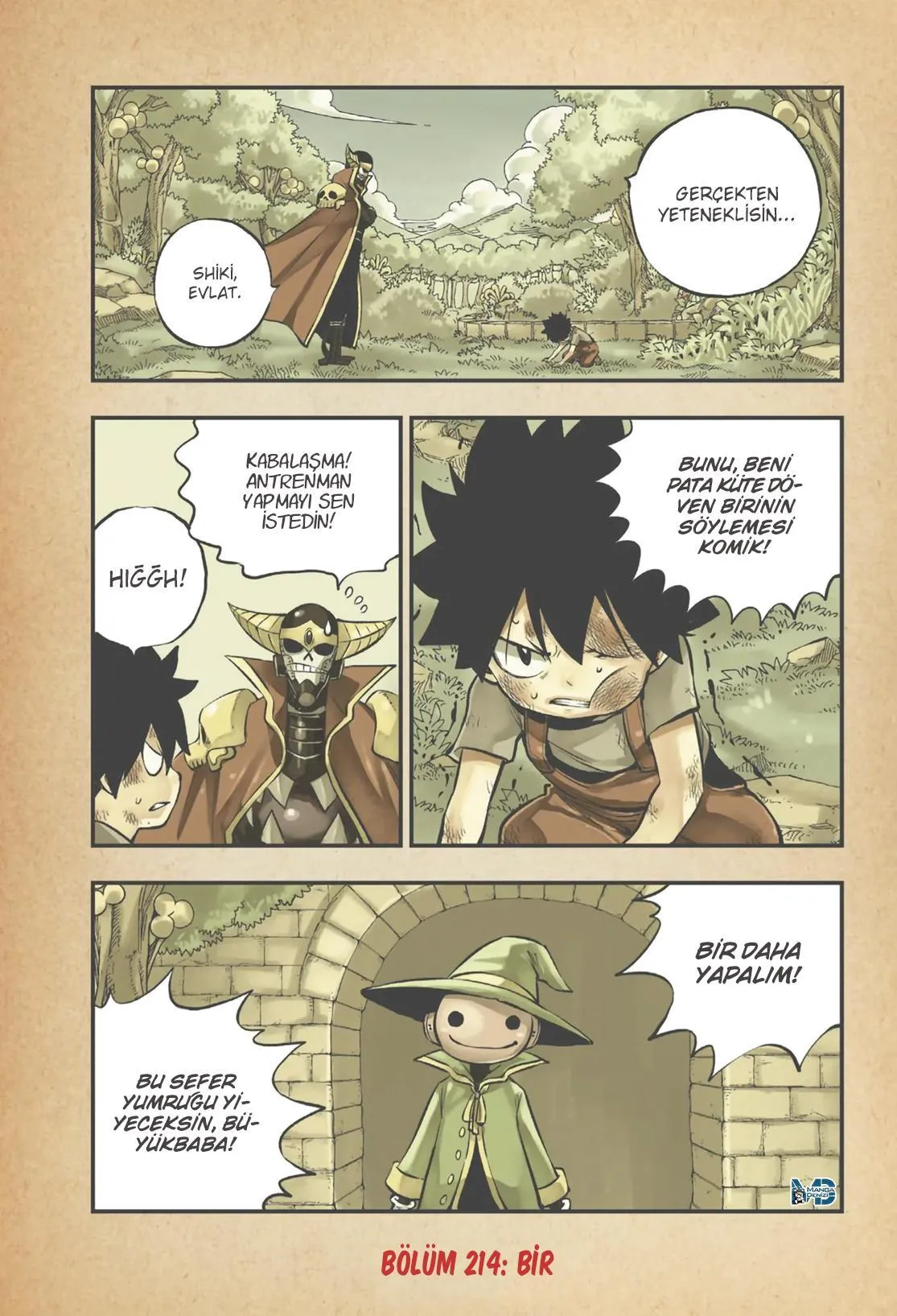 Eden's Zero - Sayfa 2