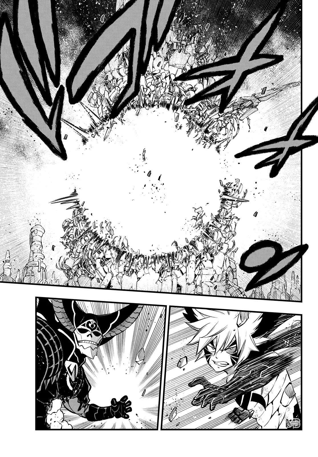 Eden's Zero - Sayfa 6