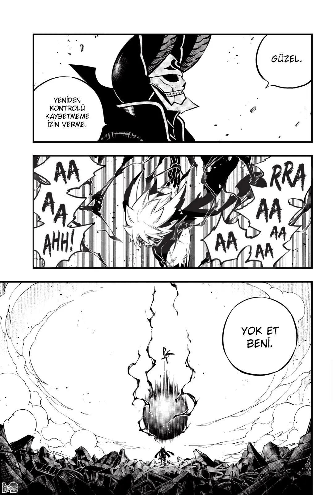 Eden's Zero - Sayfa 16