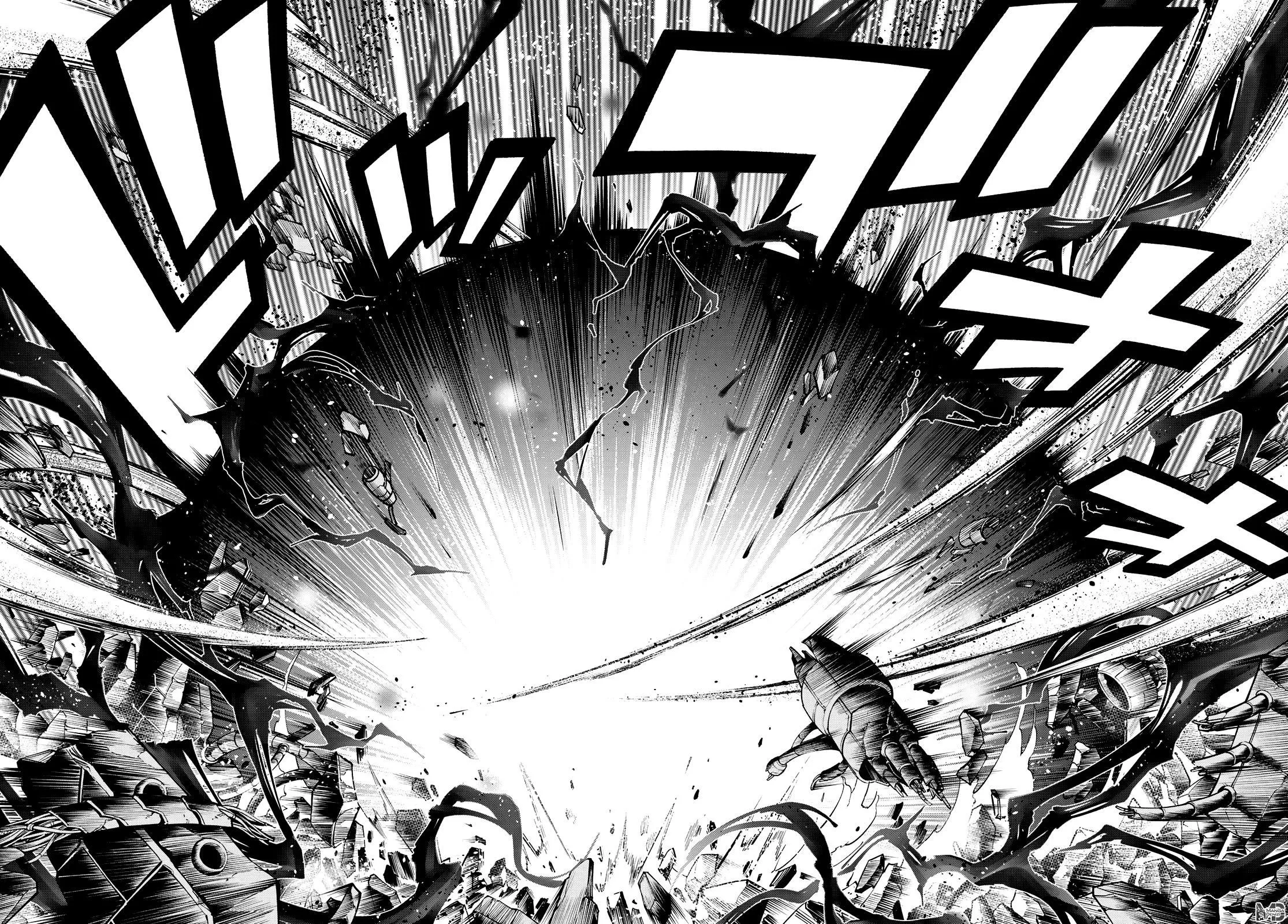 Eden's Zero - Sayfa 17