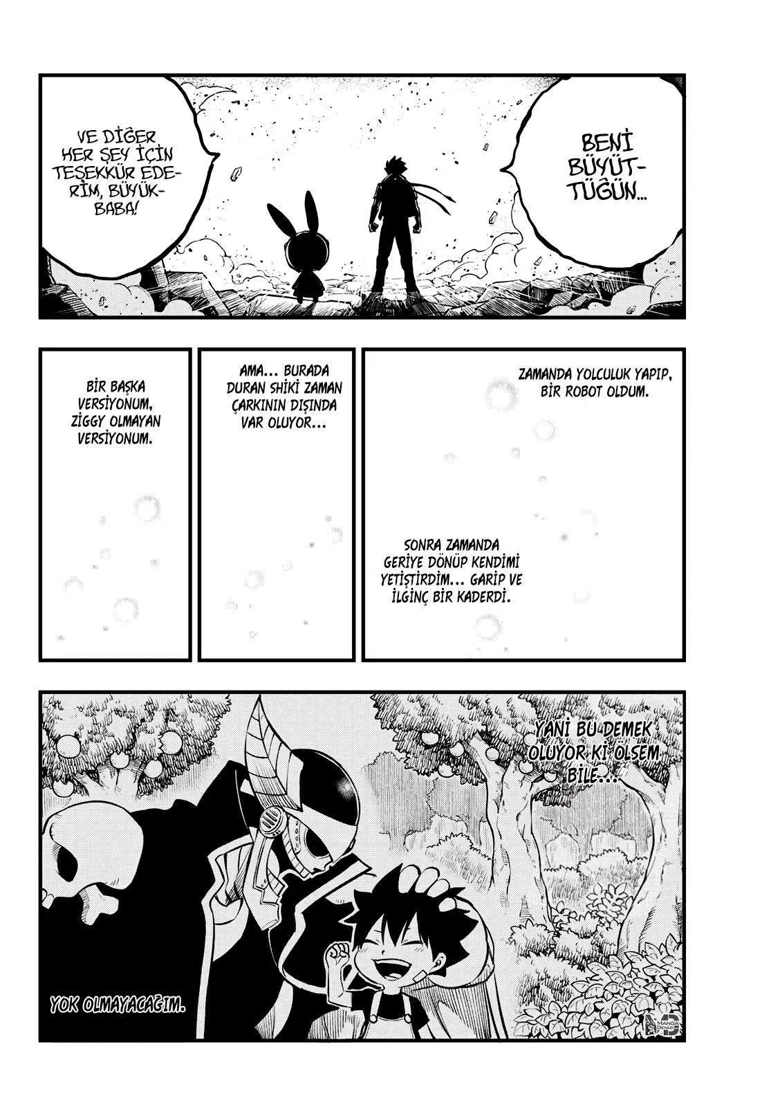 Eden's Zero - Sayfa 20