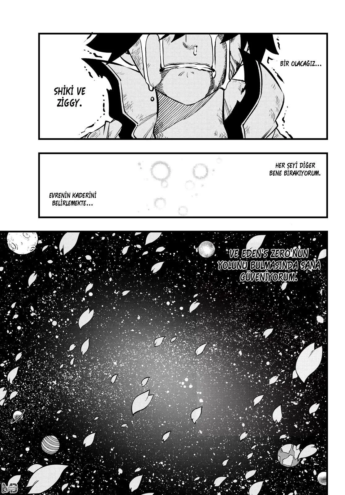 Eden's Zero - Sayfa 21