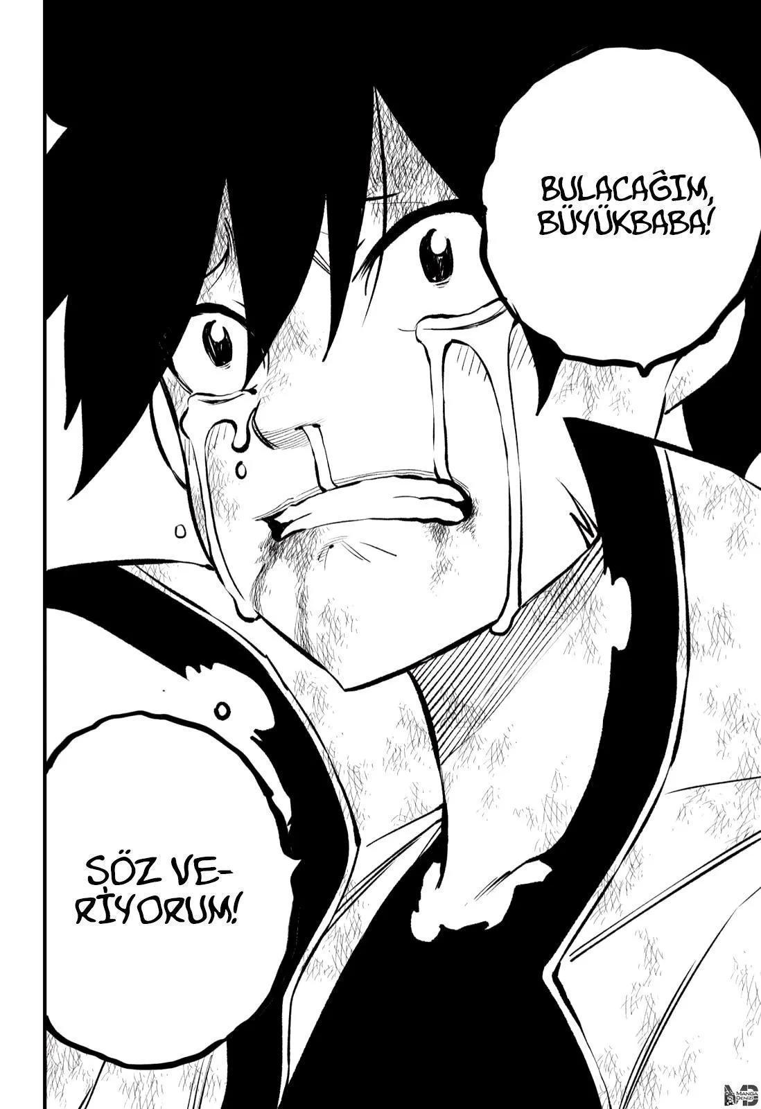 Eden's Zero - Bölüm 214 - Sayfa 22