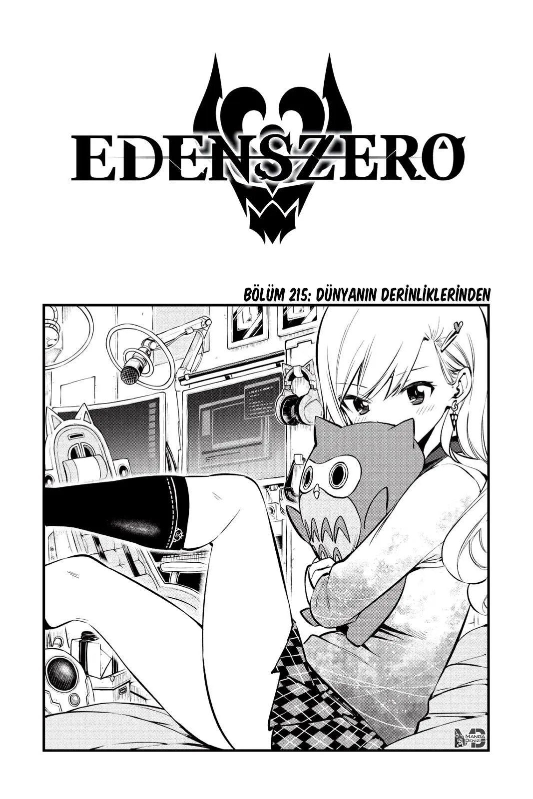Eden's Zero - Sayfa 2