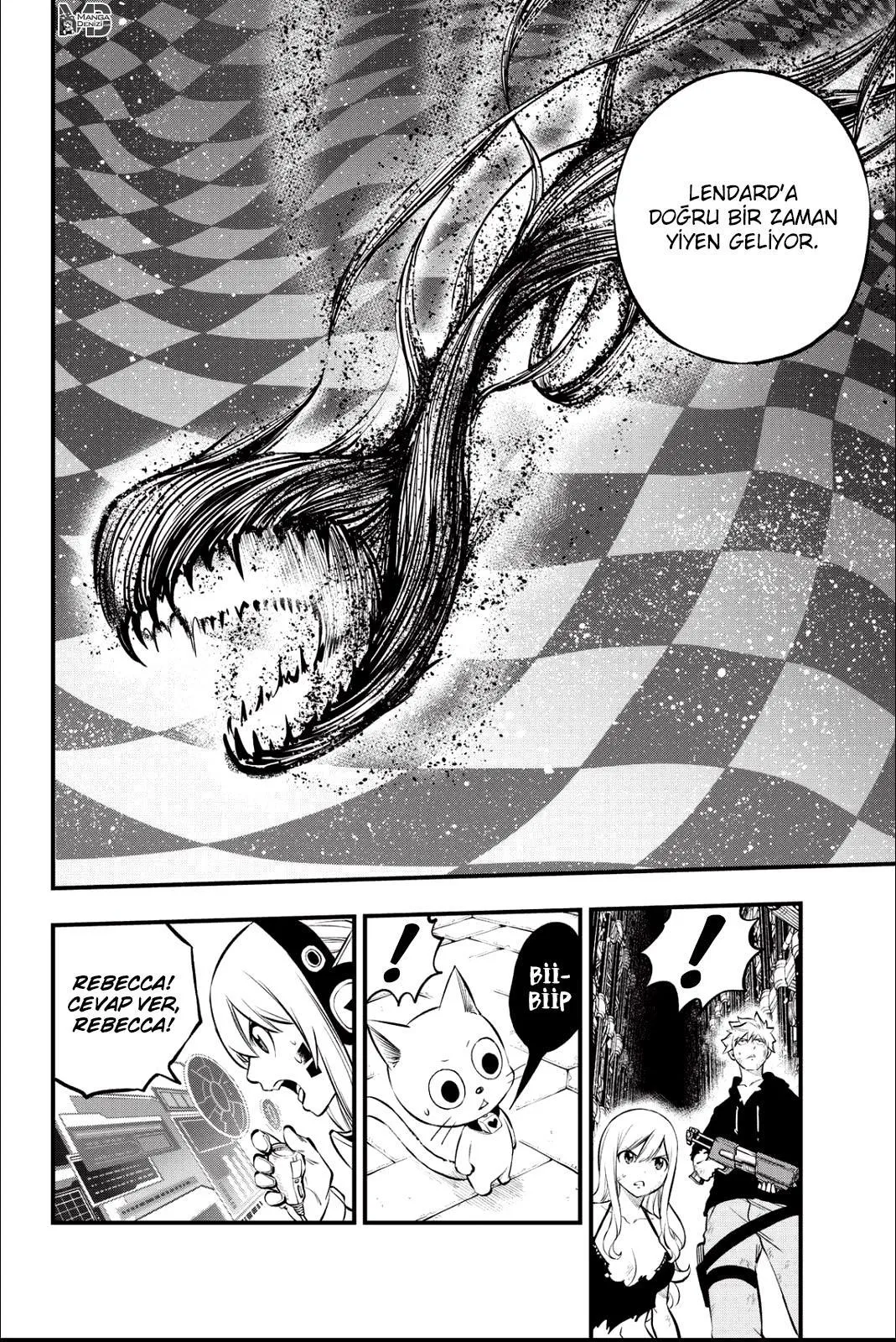 Eden's Zero - Sayfa 9