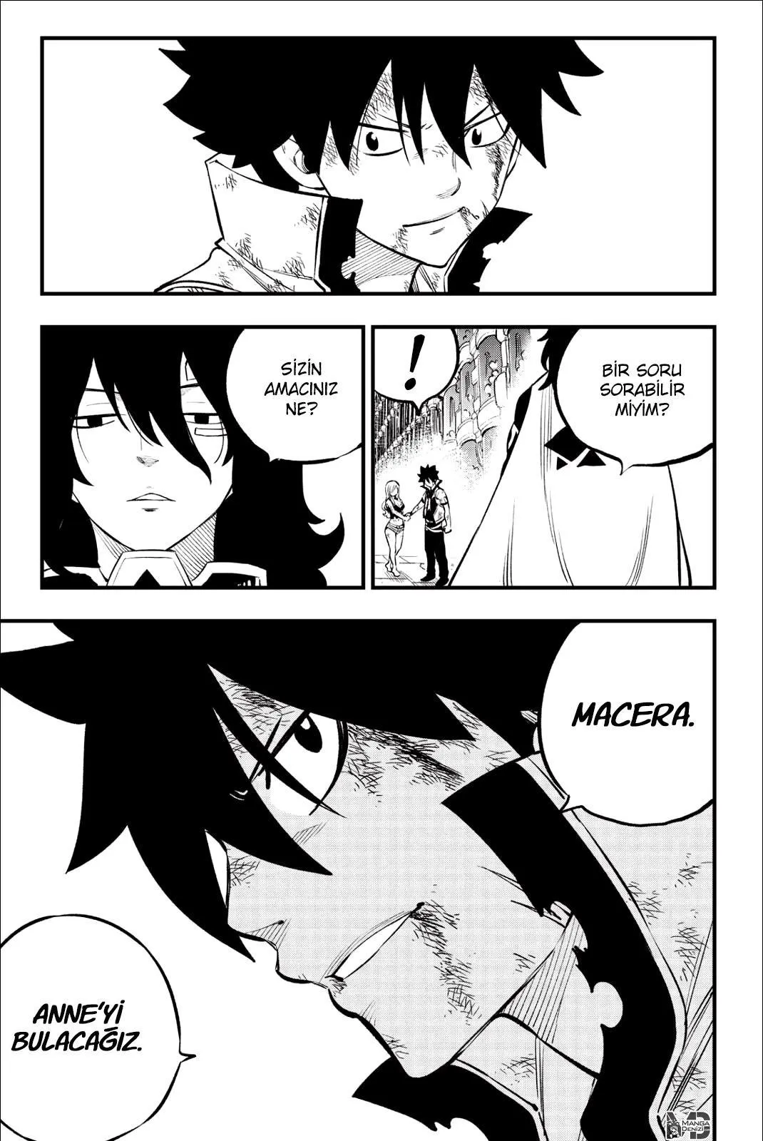 Eden's Zero - Sayfa 14