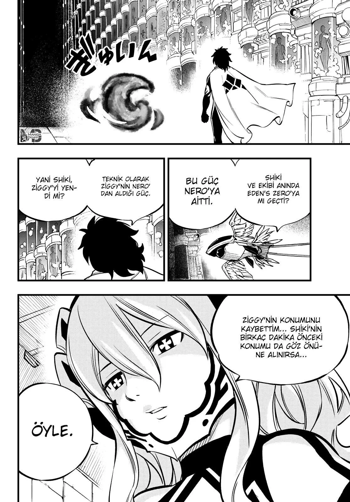 Eden's Zero - Sayfa 15