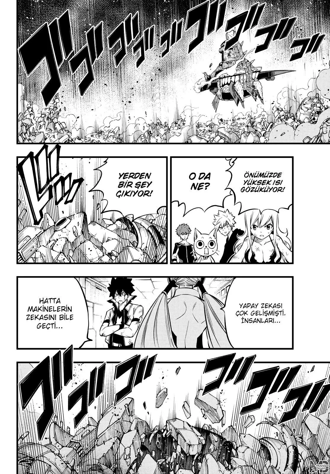 Eden's Zero - Sayfa 19