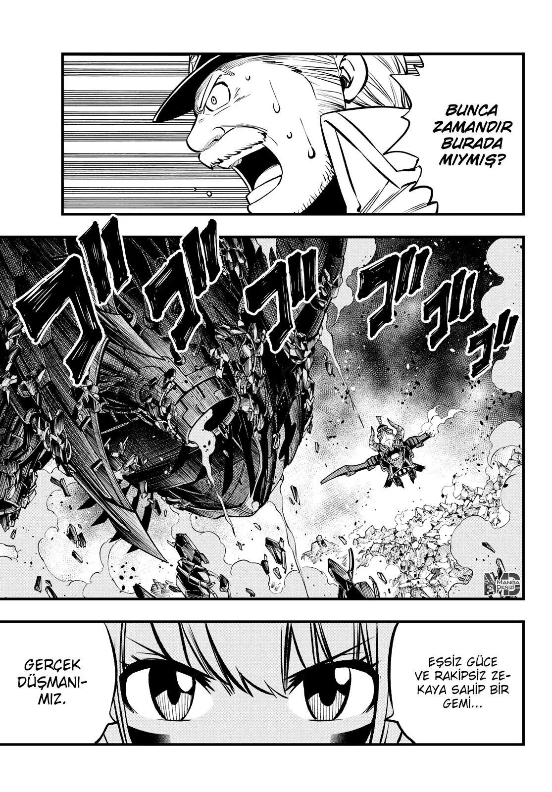 Eden's Zero - Sayfa 20