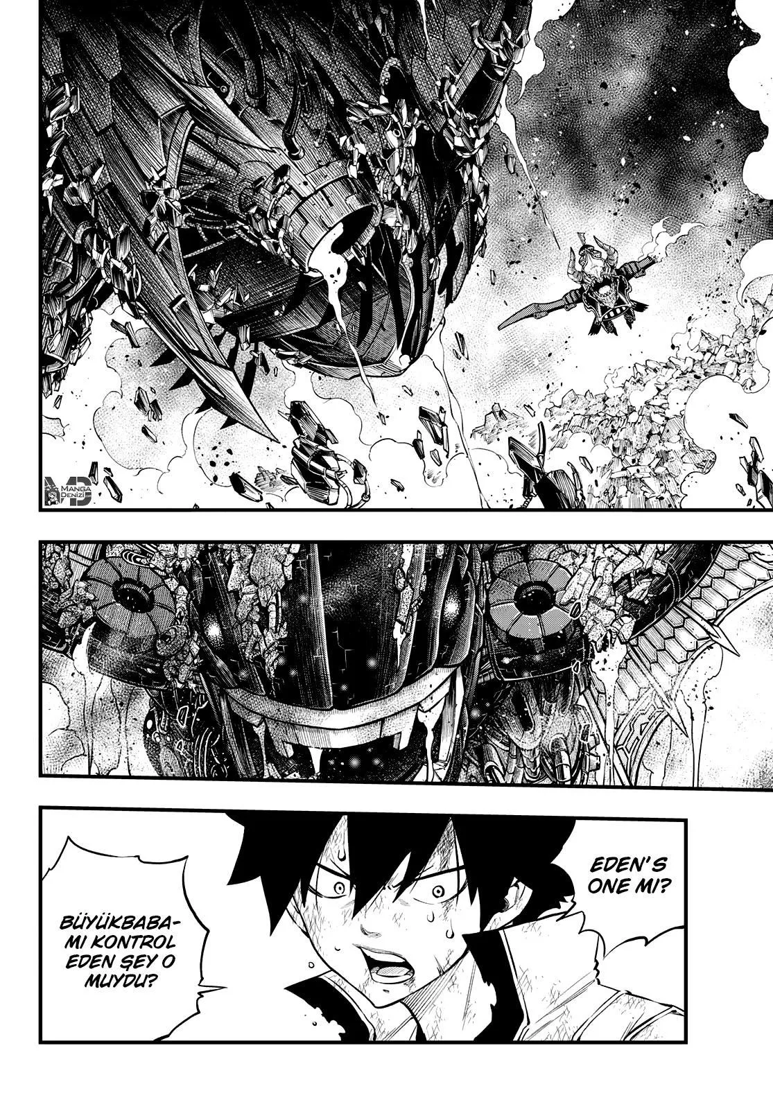 Eden's Zero - Sayfa 3