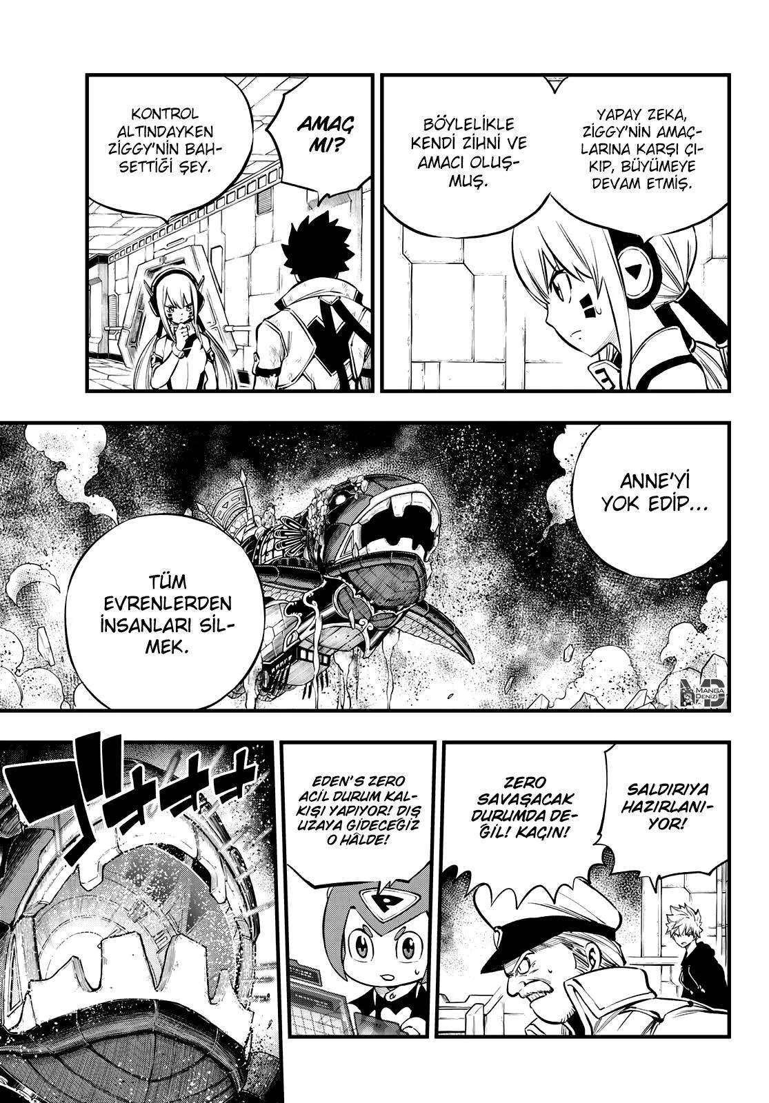 Eden's Zero - Sayfa 4