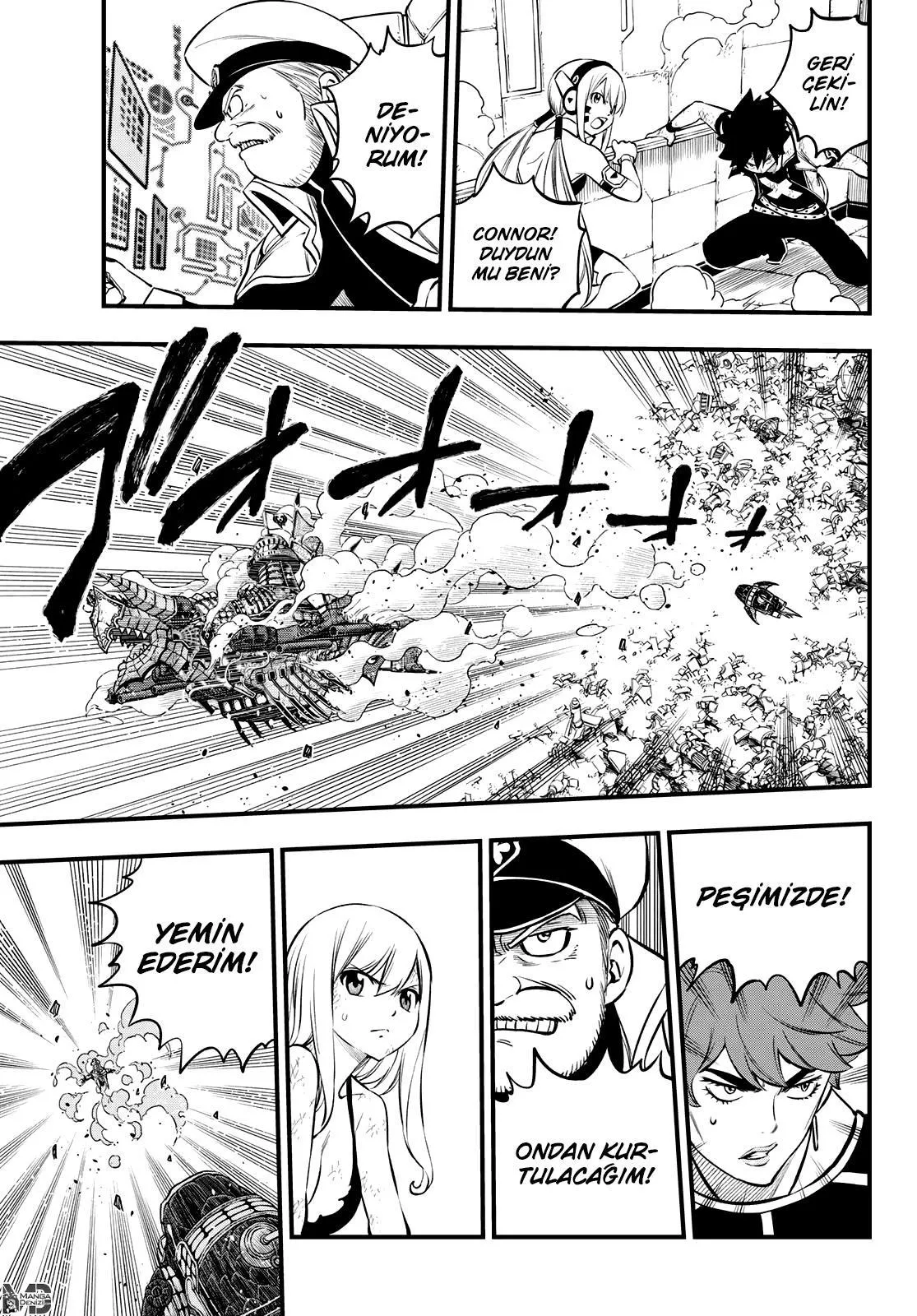 Eden's Zero - Sayfa 6