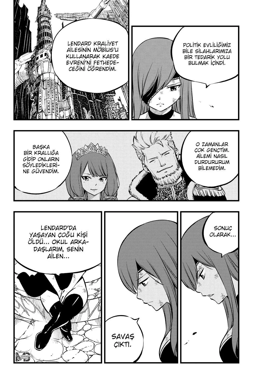 Eden's Zero - Sayfa 9