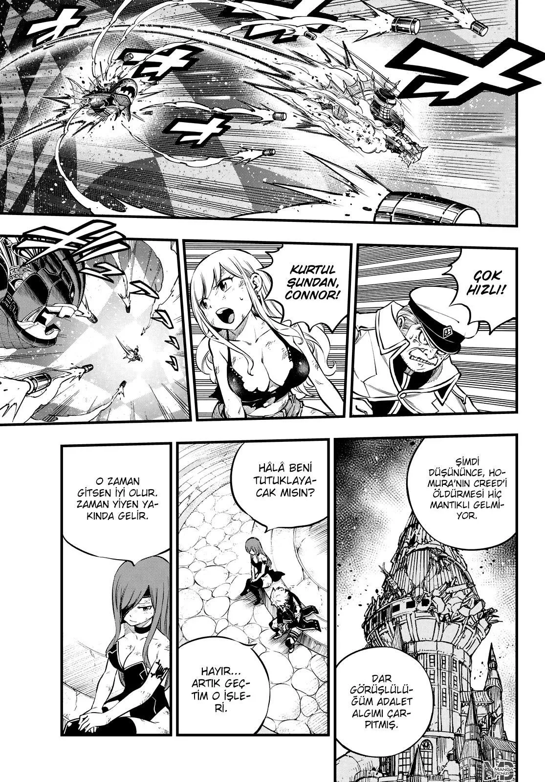 Eden's Zero - Sayfa 12