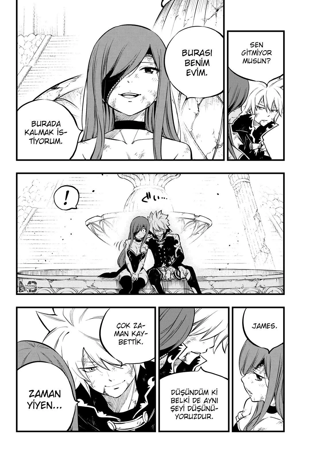 Eden's Zero - Sayfa 13