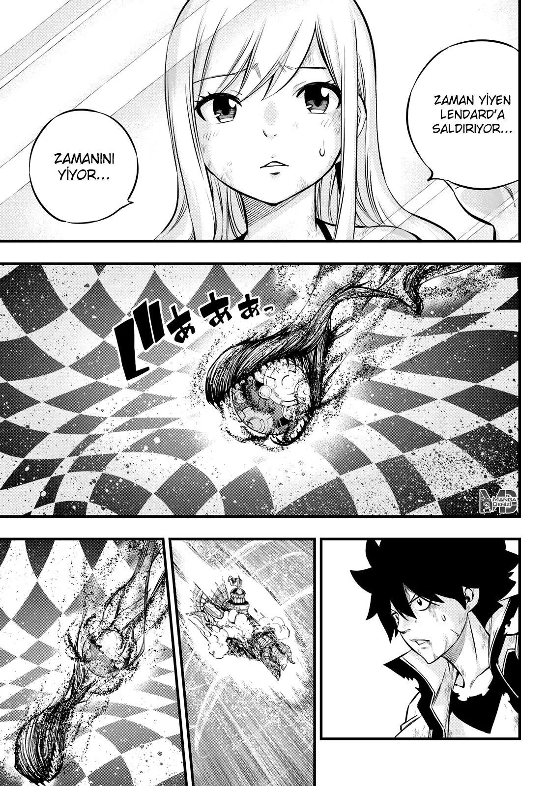 Eden's Zero - Sayfa 16