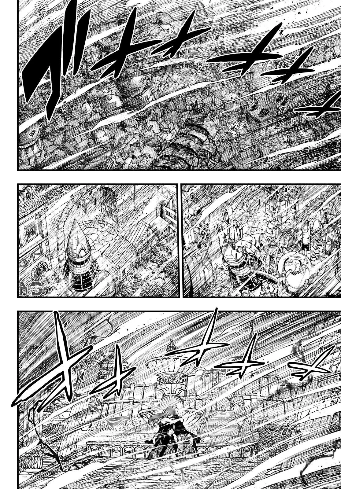 Eden's Zero - Sayfa 17