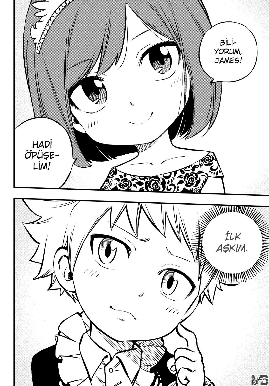 Eden's Zero - Sayfa 19