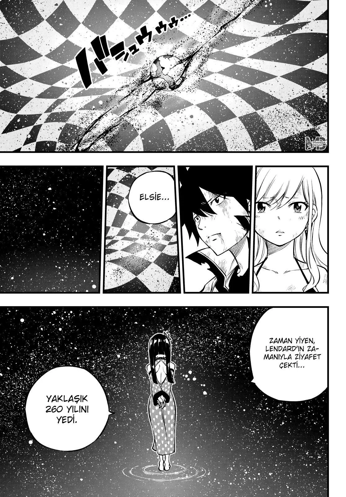 Eden's Zero - Sayfa 20