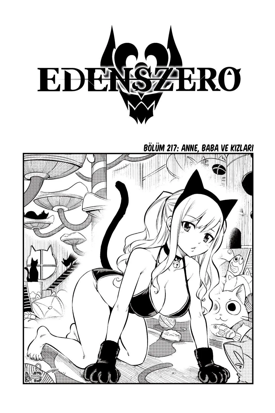 Eden's Zero - Sayfa 2