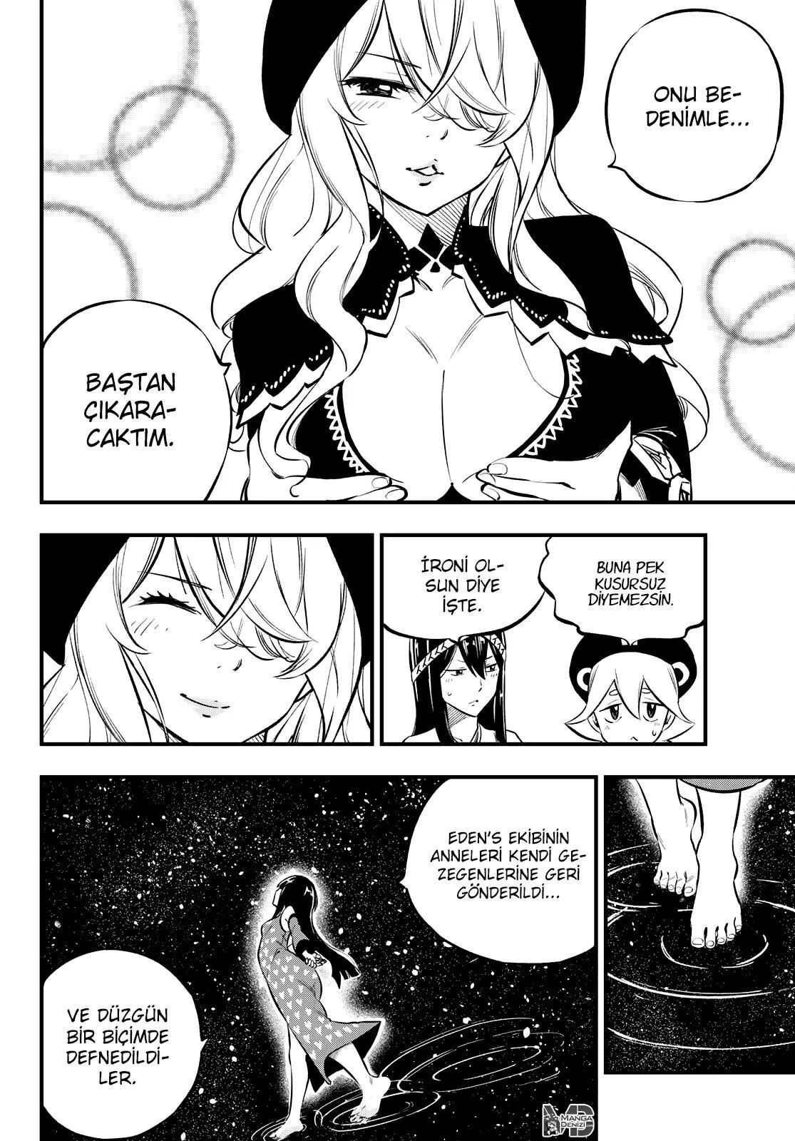 Eden's Zero - Sayfa 5