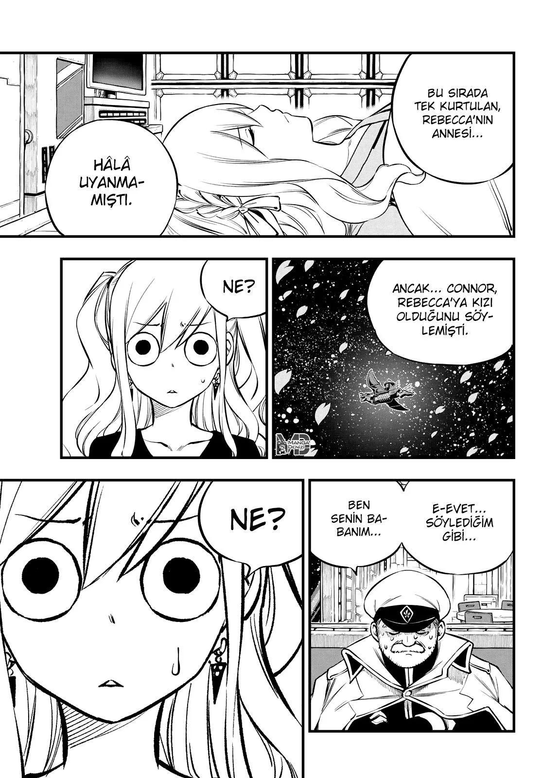 Eden's Zero - Sayfa 6