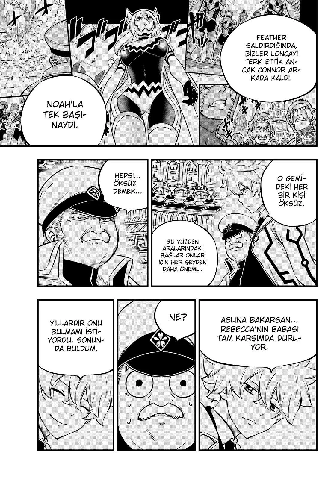 Eden's Zero - Sayfa 8