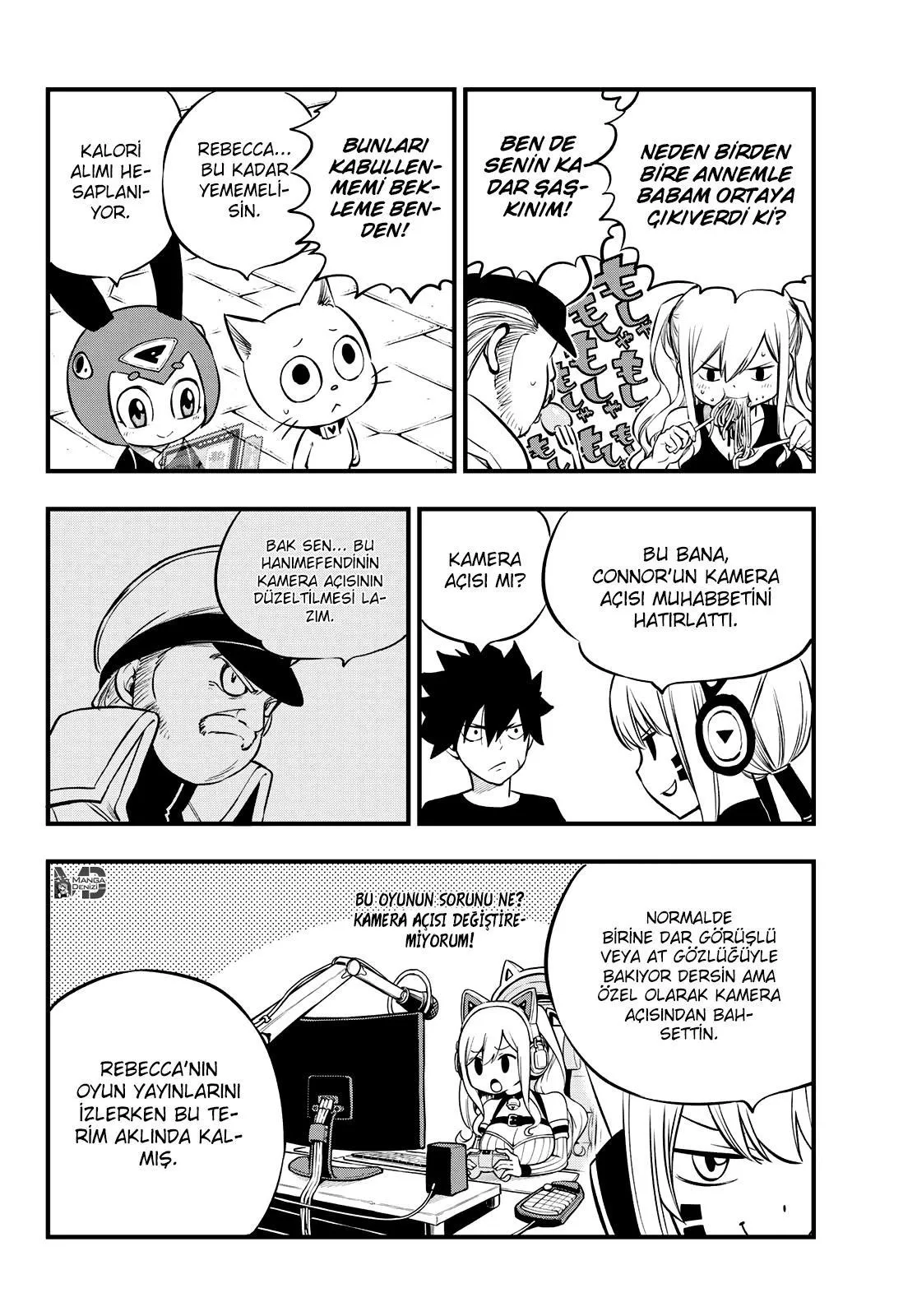 Eden's Zero - Sayfa 11