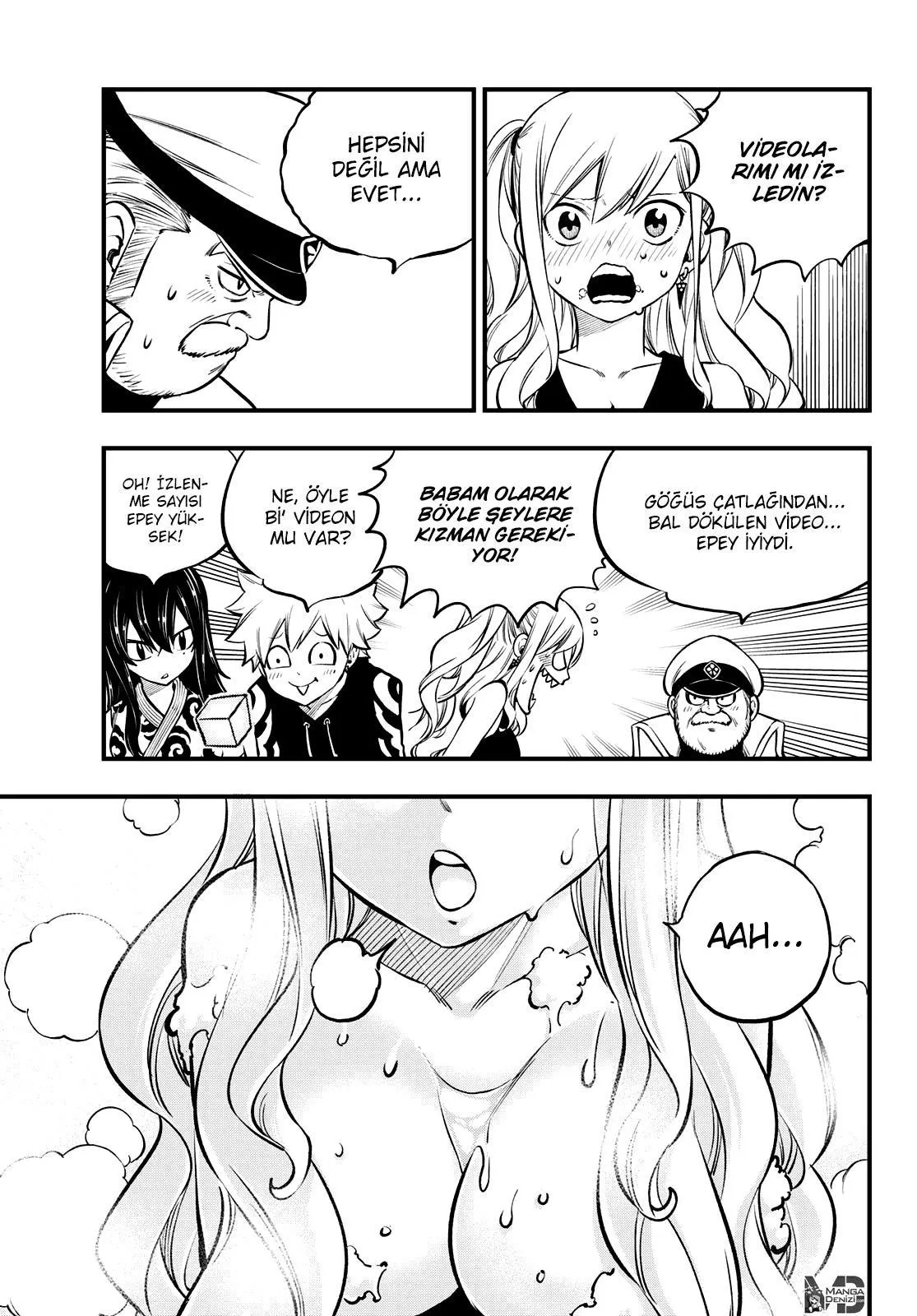 Eden's Zero - Sayfa 12