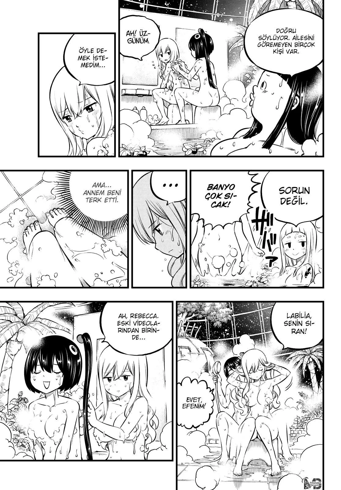 Eden's Zero - Sayfa 14