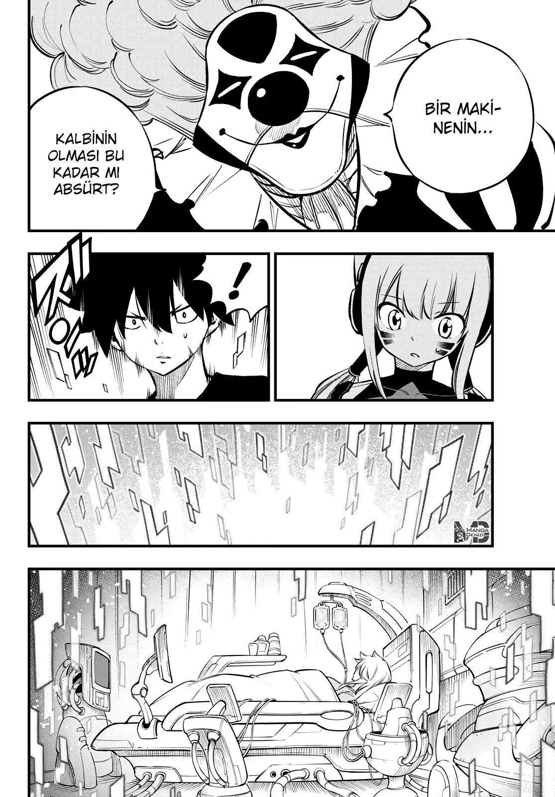 Eden's Zero - Sayfa 19