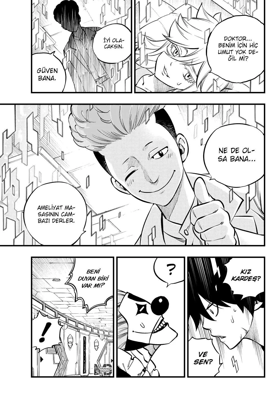 Eden's Zero - Sayfa 20