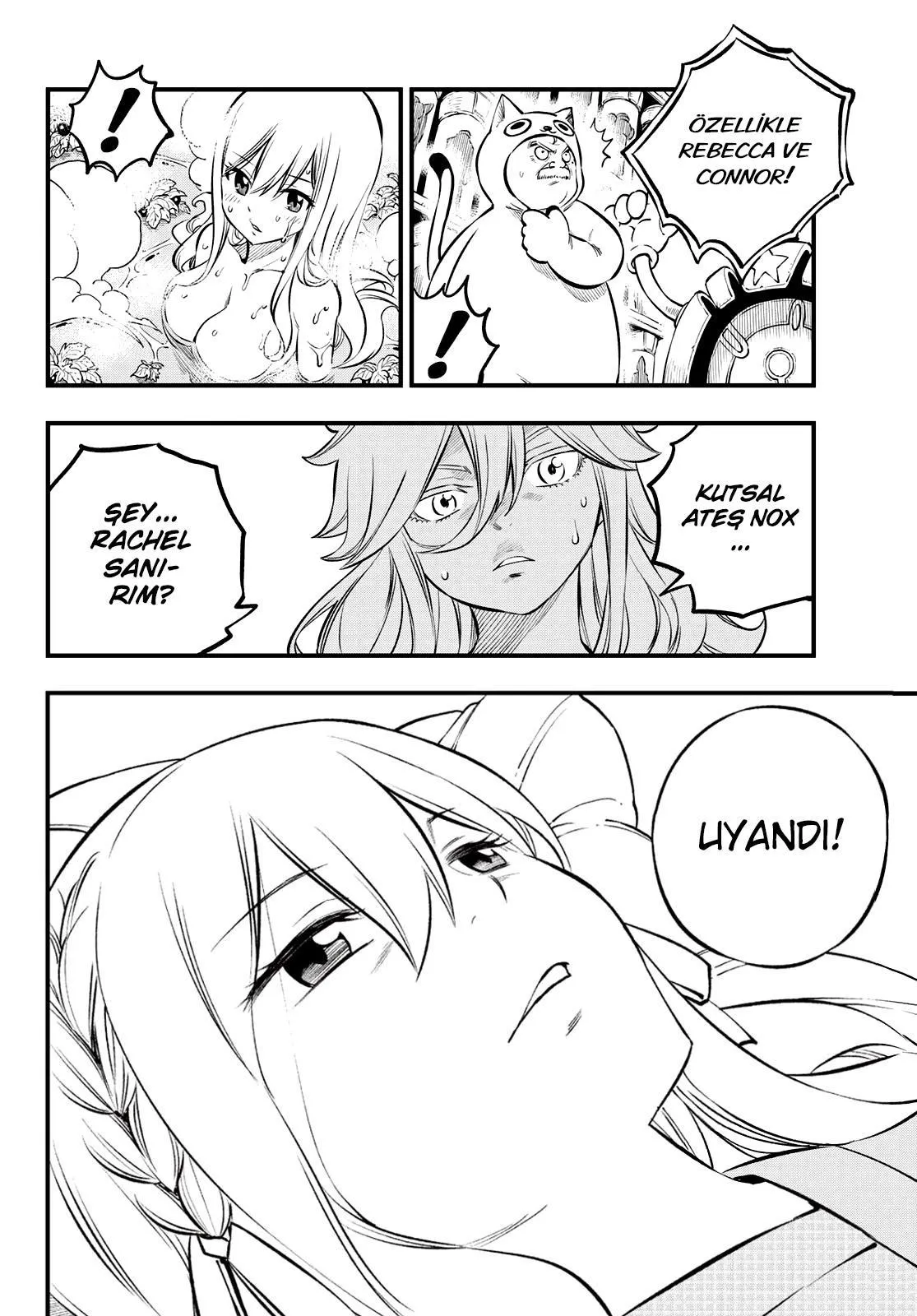 Eden's Zero - Sayfa 21