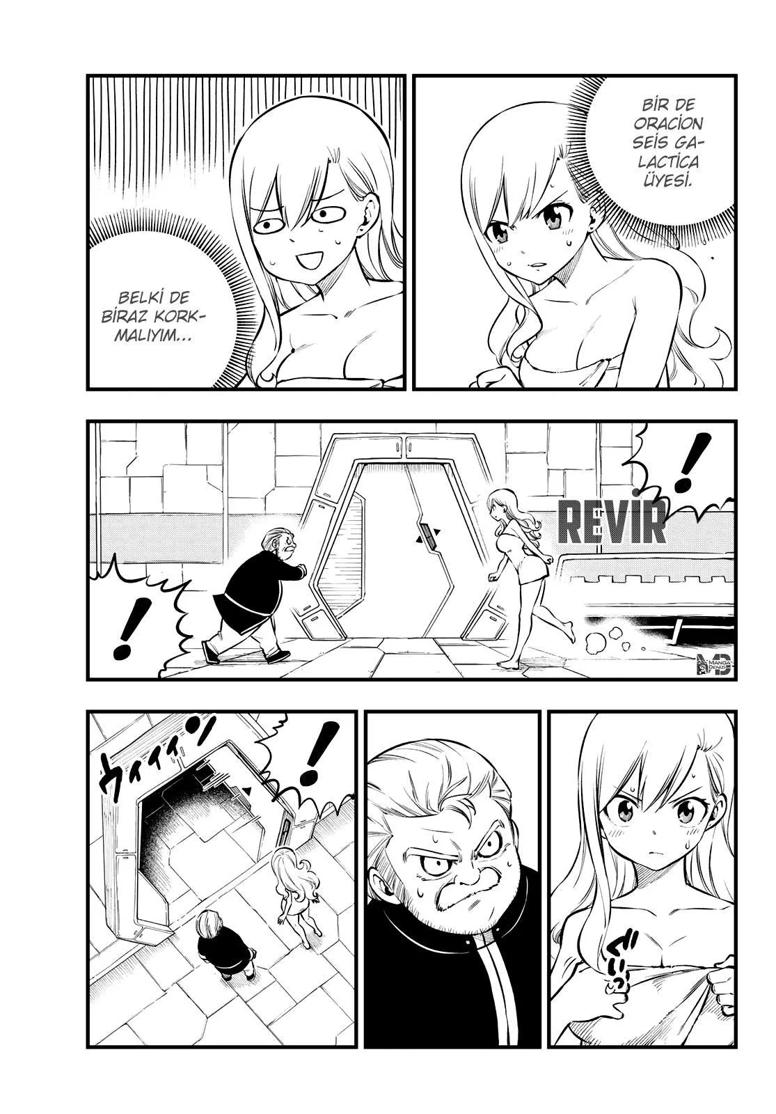 Eden's Zero - Sayfa 4