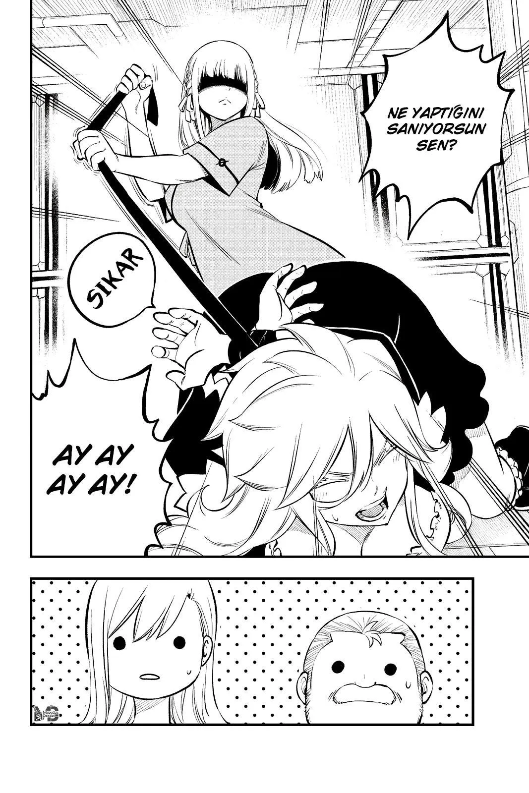 Eden's Zero - Sayfa 5