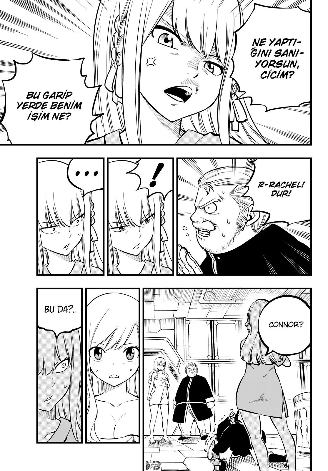 Eden's Zero - Sayfa 6