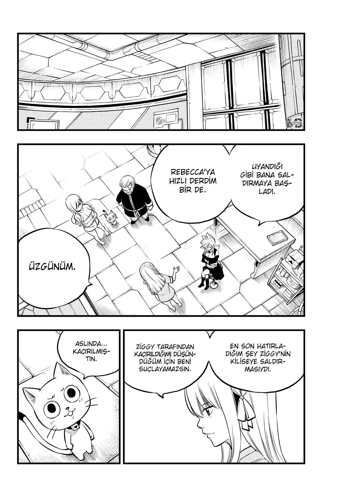 Eden's Zero - Sayfa 7