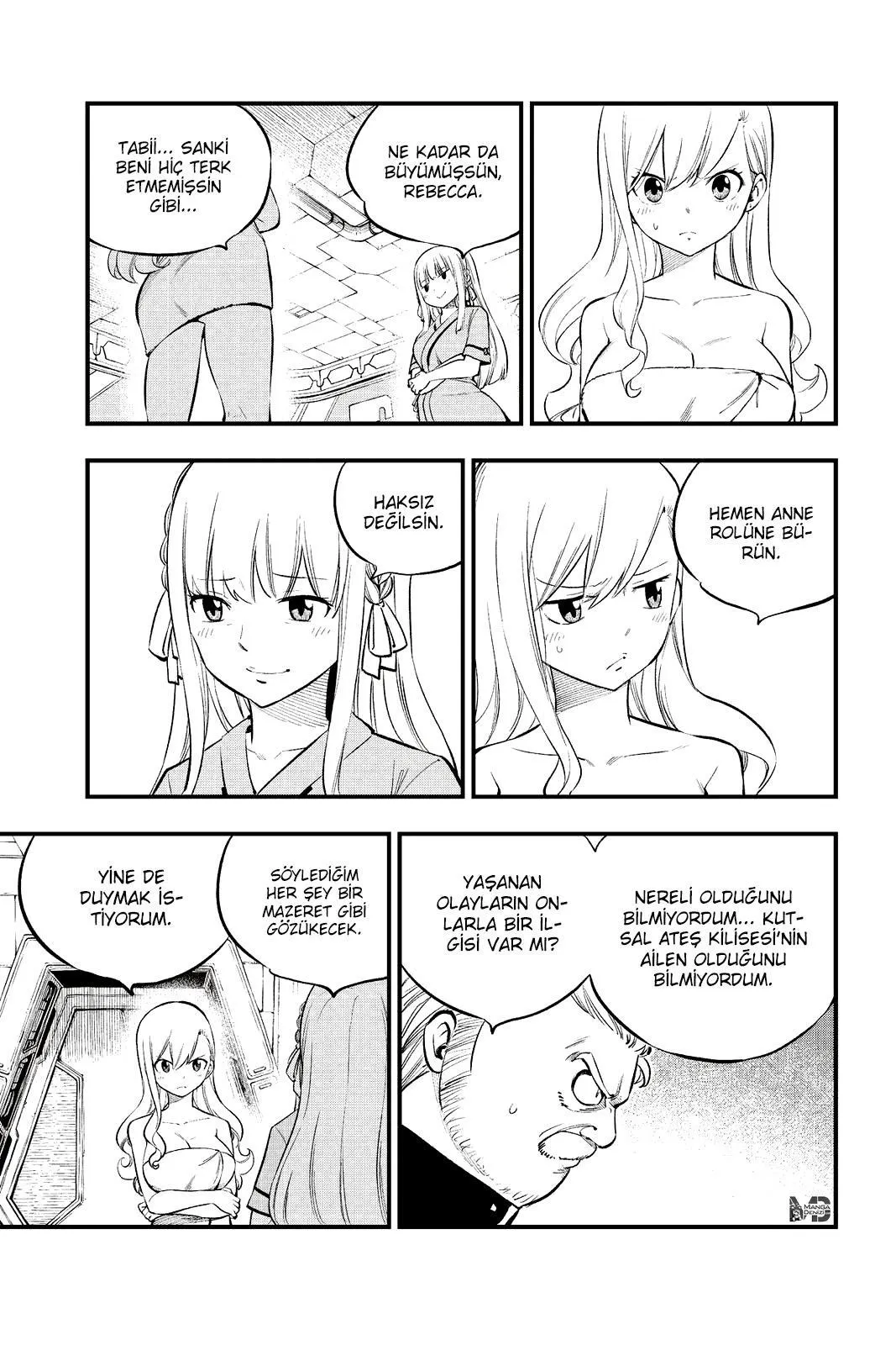 Eden's Zero - Sayfa 8