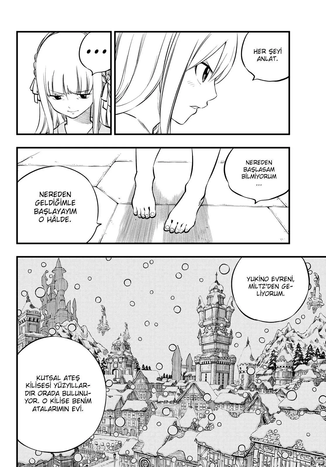 Eden's Zero - Sayfa 9