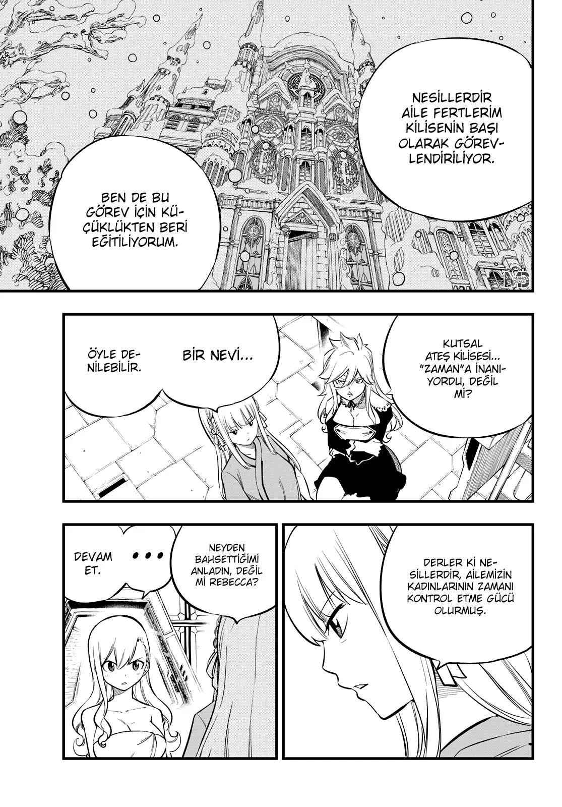 Eden's Zero - Sayfa 10