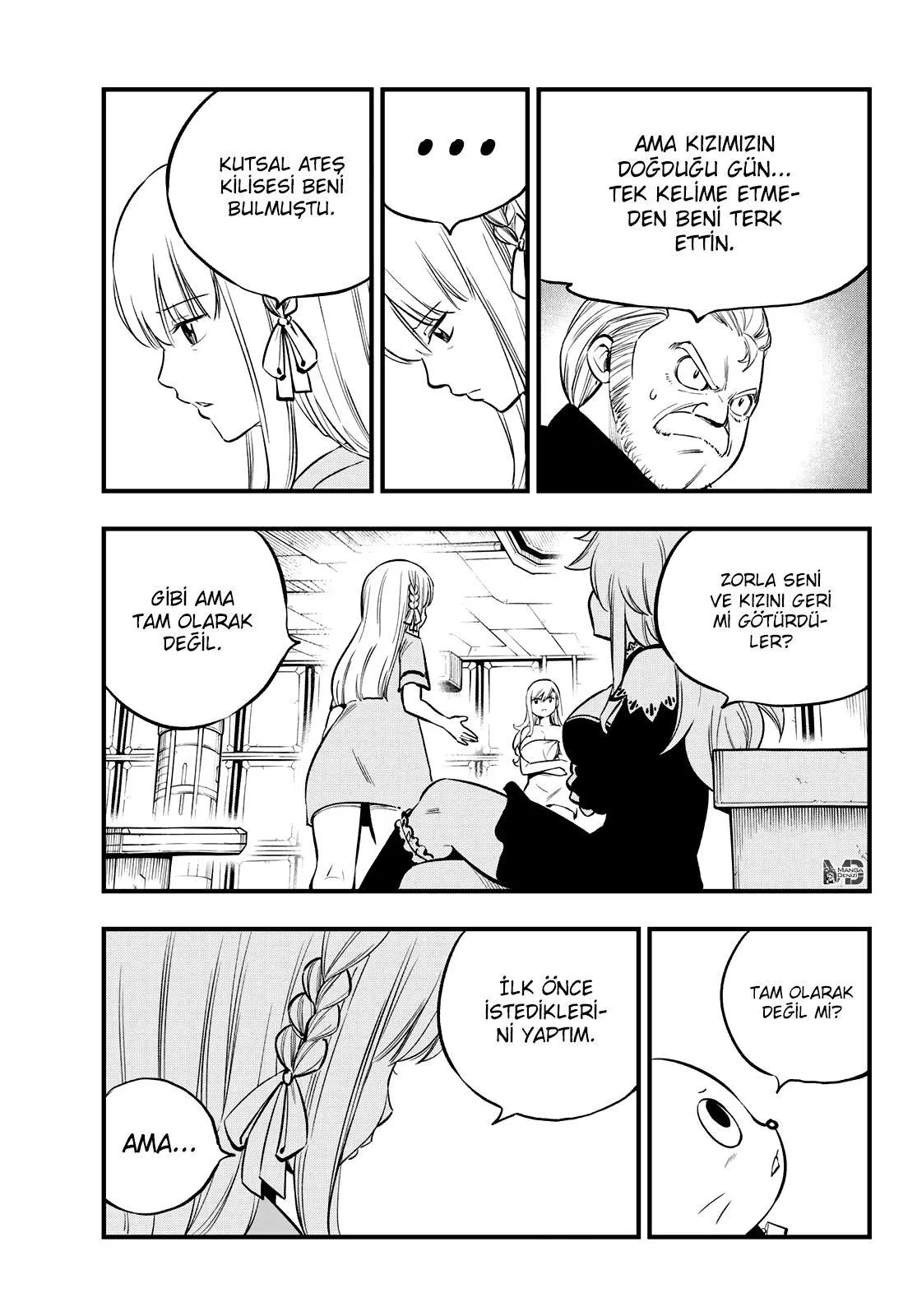 Eden's Zero - Sayfa 12