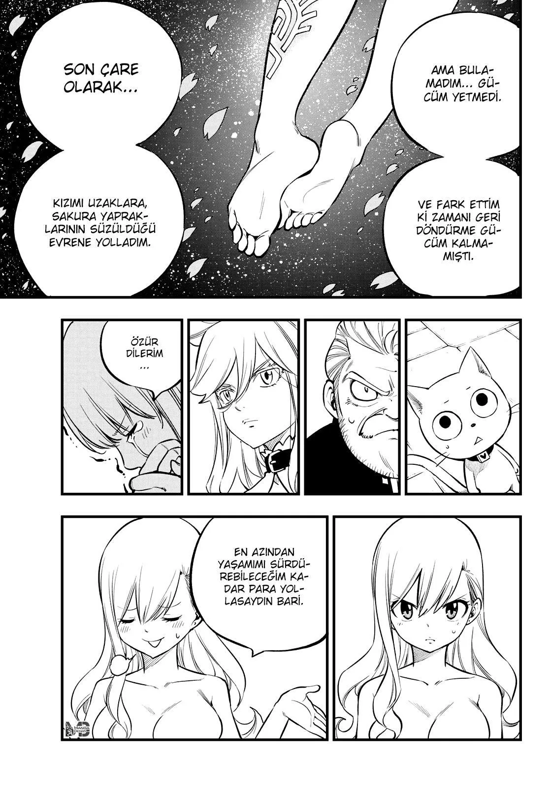 Eden's Zero - Sayfa 16