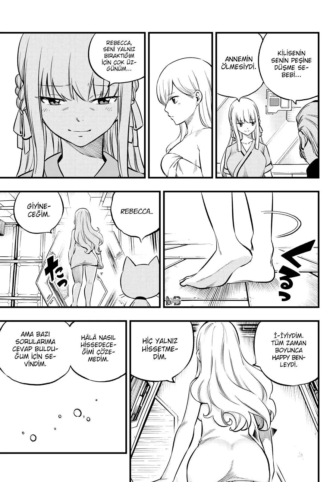 Eden's Zero - Sayfa 18