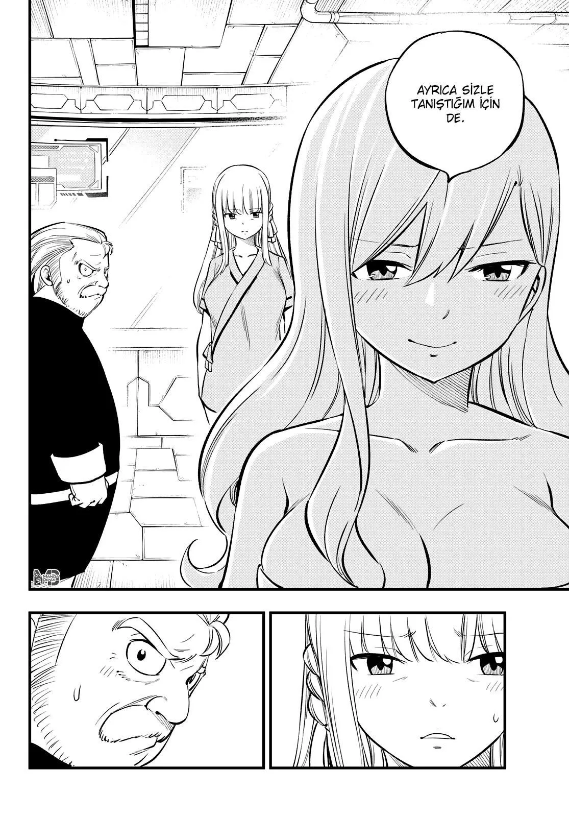 Eden's Zero - Sayfa 19