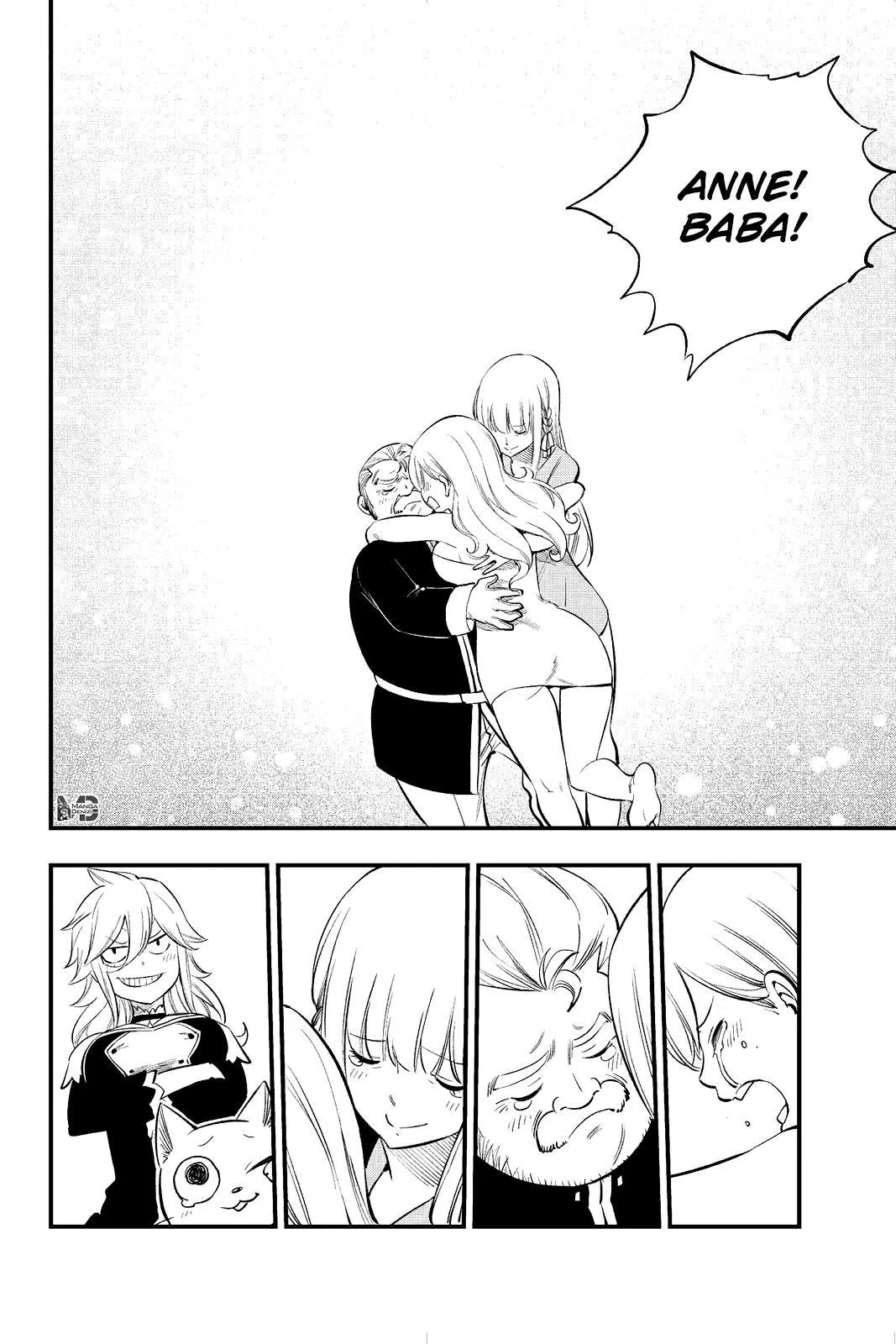 Eden's Zero - Bölüm 218 - Sayfa 21