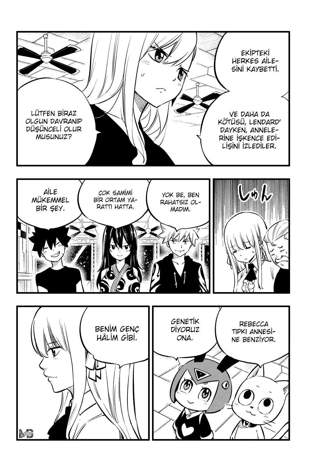 Eden's Zero - Sayfa 5