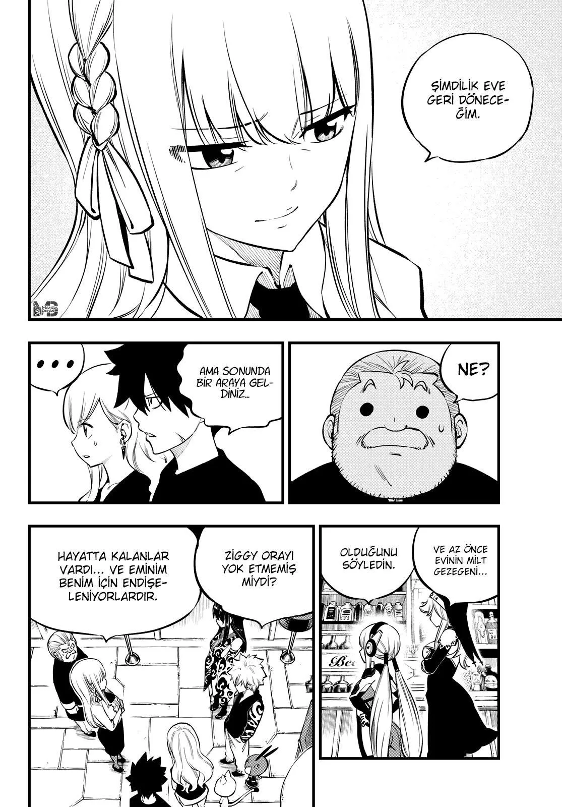 Eden's Zero - Sayfa 7